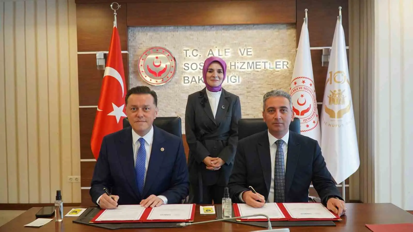 AK Parti Eskişehir Milletvekili Nebi Hatipoğlu, Aile ve Sosyal Hizmetler