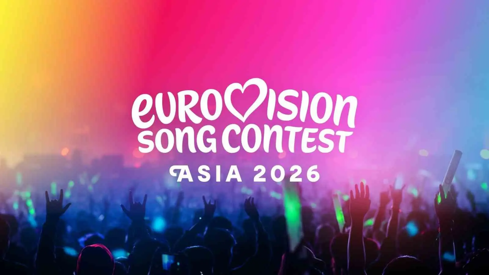 Avrupa’nın köklü uluslararası müzik yarışması Eurovision, tarihinde ilk kez Asya’da