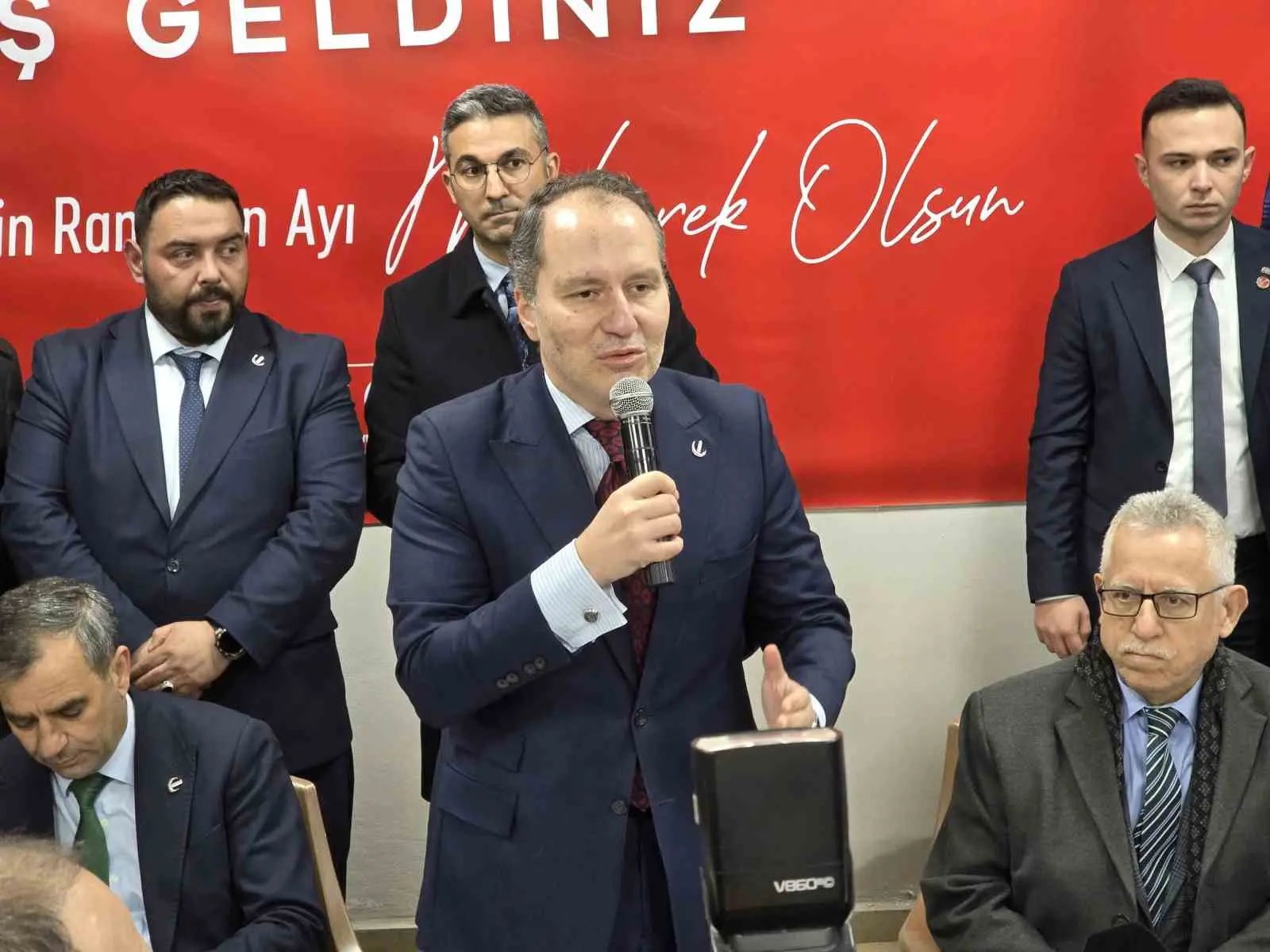 Yeniden Refah Partisi Genel Başkanı Fatih Erbakan, Yozgat Belediye Başkanlığı