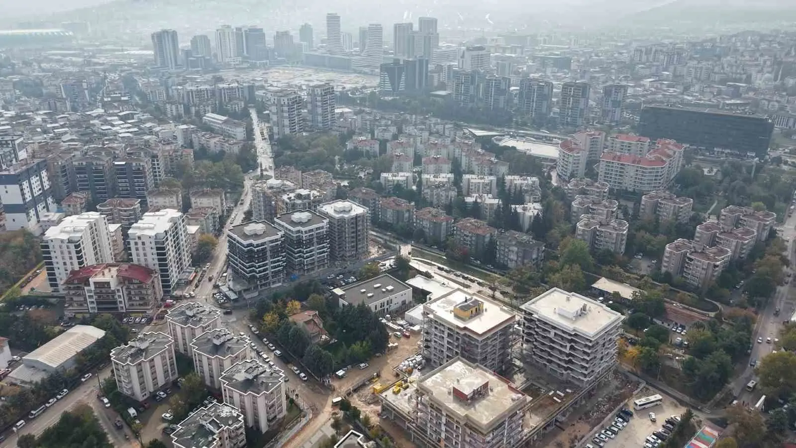 Son yıllarda artan inşaat, işçilik ve arsa maliyetlerinin konut fiyatlarını