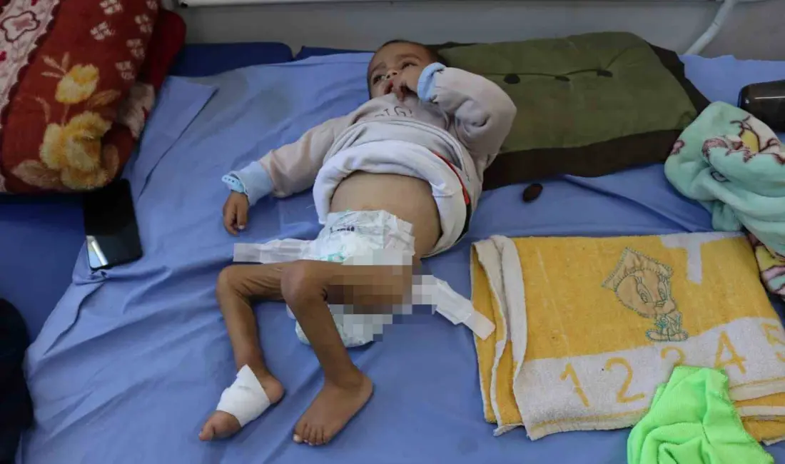 İsrail’in yoğun saldırılarının ardından ateşkes anlaşmasının yürürlüğe girdiği Gazze Şeridi’nde