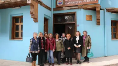 Gemlik Belediyesi Balıkpazarı Kadın ve Çocuk Dayanışma Merkezi, 8 Mart