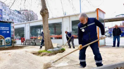 Gemlik Belediyesi, ilçe merkezinin en yoğun noktalarından biri olan Çarşı