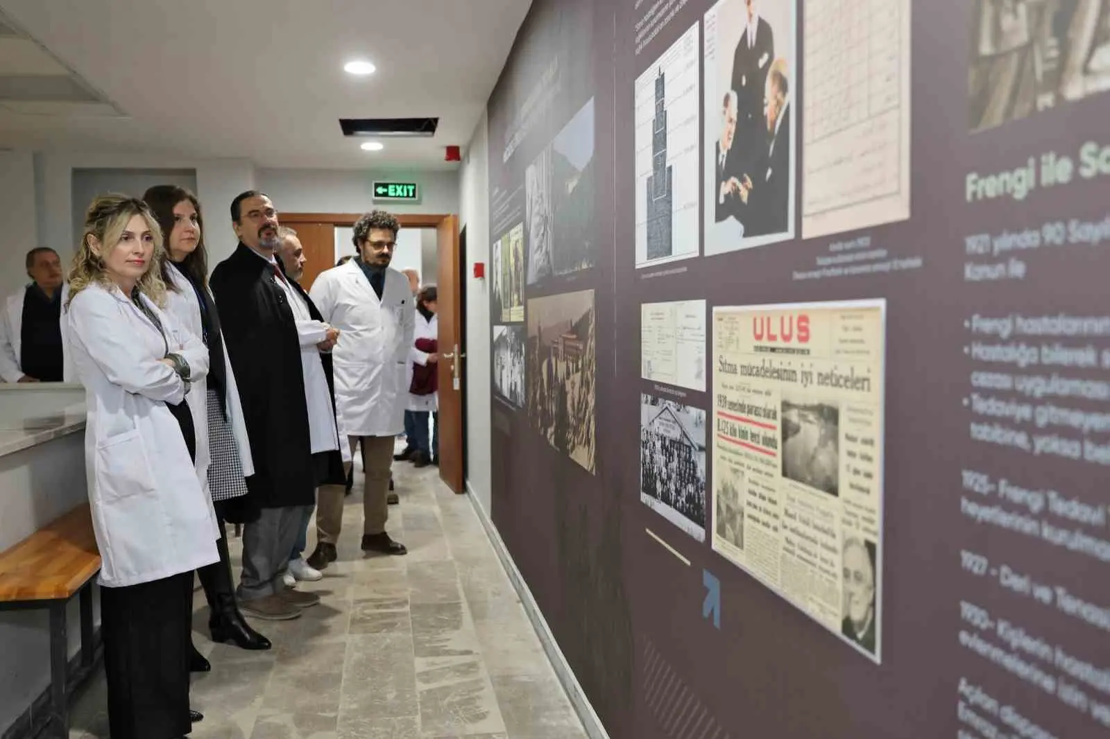 Bursa Büyükşehir Belediyesi ve Bursa Uludağ Üniversitesi tarafından 14 Mart