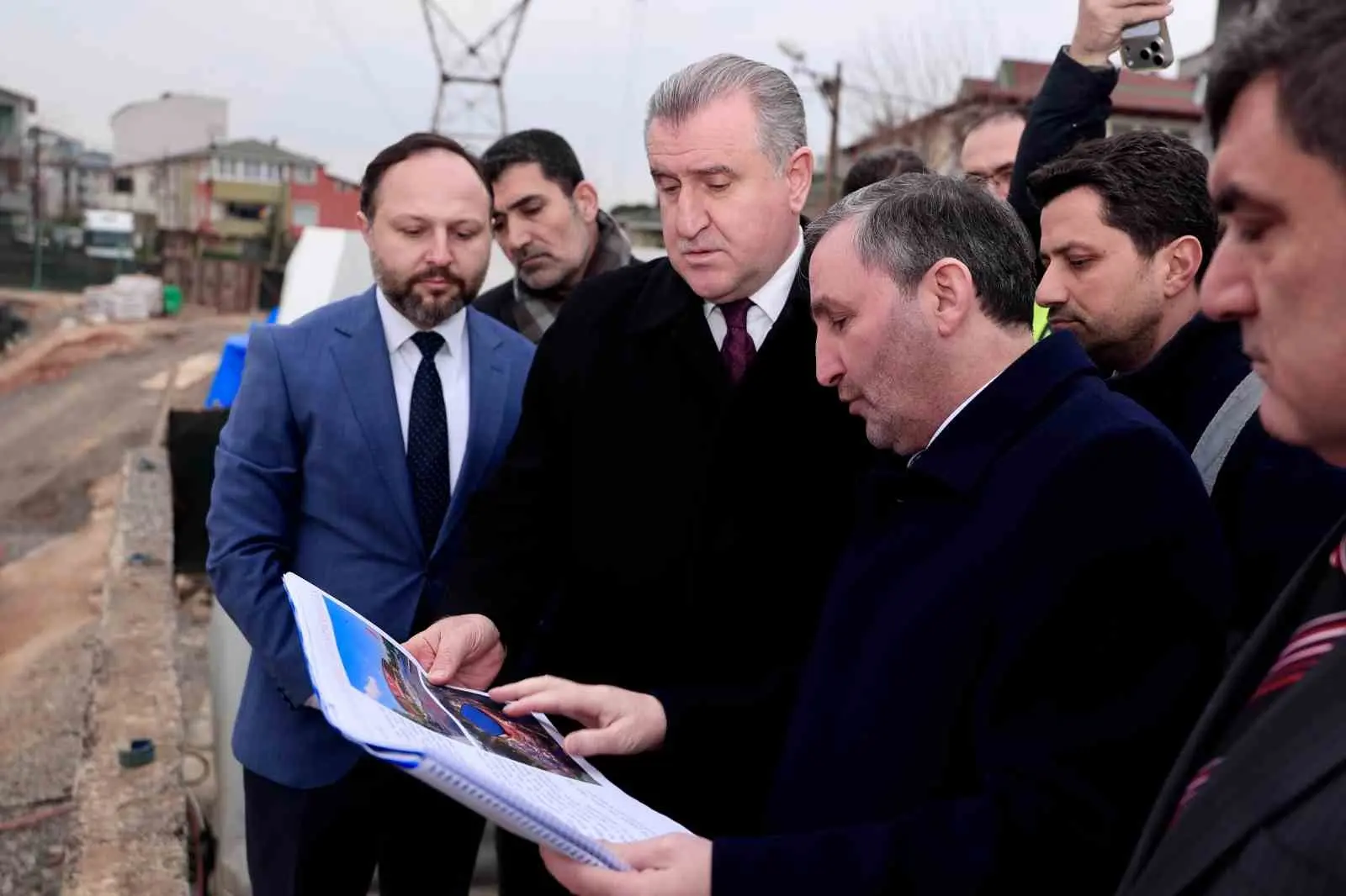 Sultanbeyli’de düzenlenen iftar programında genç sporcularla bir araya gelen Gençlik