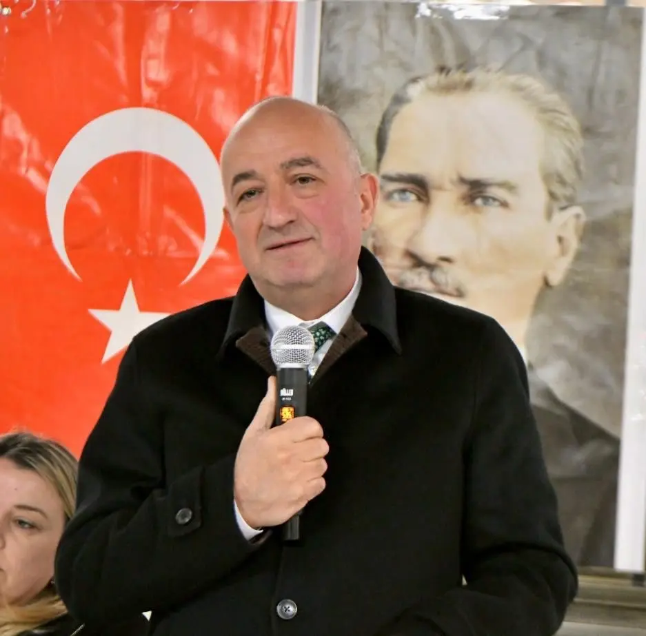 AK Parti Çanakkale Milletvekili Ayhan Gider, Karabiga Belediyesi’nin Yakamoz Otel’i