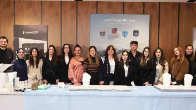 ‘Girişimci Kafası’ söyleşileriyle gençleri başarılı girişimcilerle buluşturan Osmangazi Belediyesi, bu