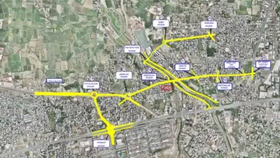 Bursa Büyükşehir Belediyesi, ulaşım ağını güçlendirmek ve daha sağlıklı hale