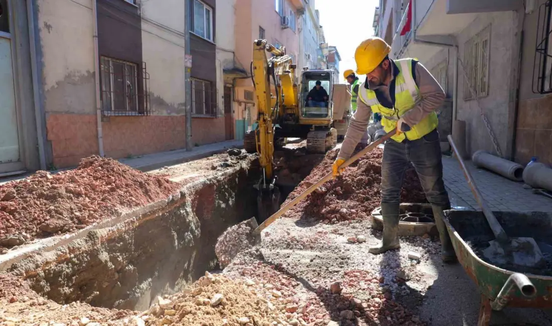 Bursa’yı geleceğe güvenle taşımak için her alanda yatırımlarını sürdüren Büyükşehir