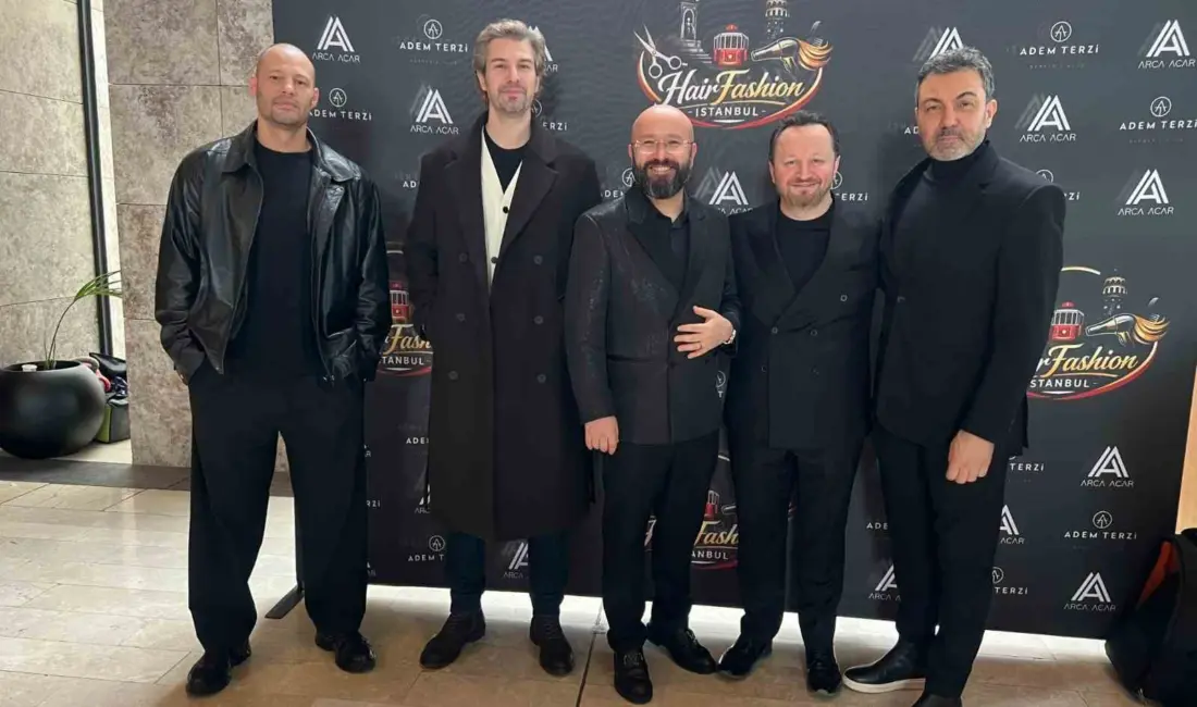 İstanbul, saç tasarımının öne çıkan etkinliklerinden birine ev sahipliği yaptı.