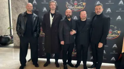 İstanbul, saç tasarımının öne çıkan etkinliklerinden birine ev sahipliği yaptı.