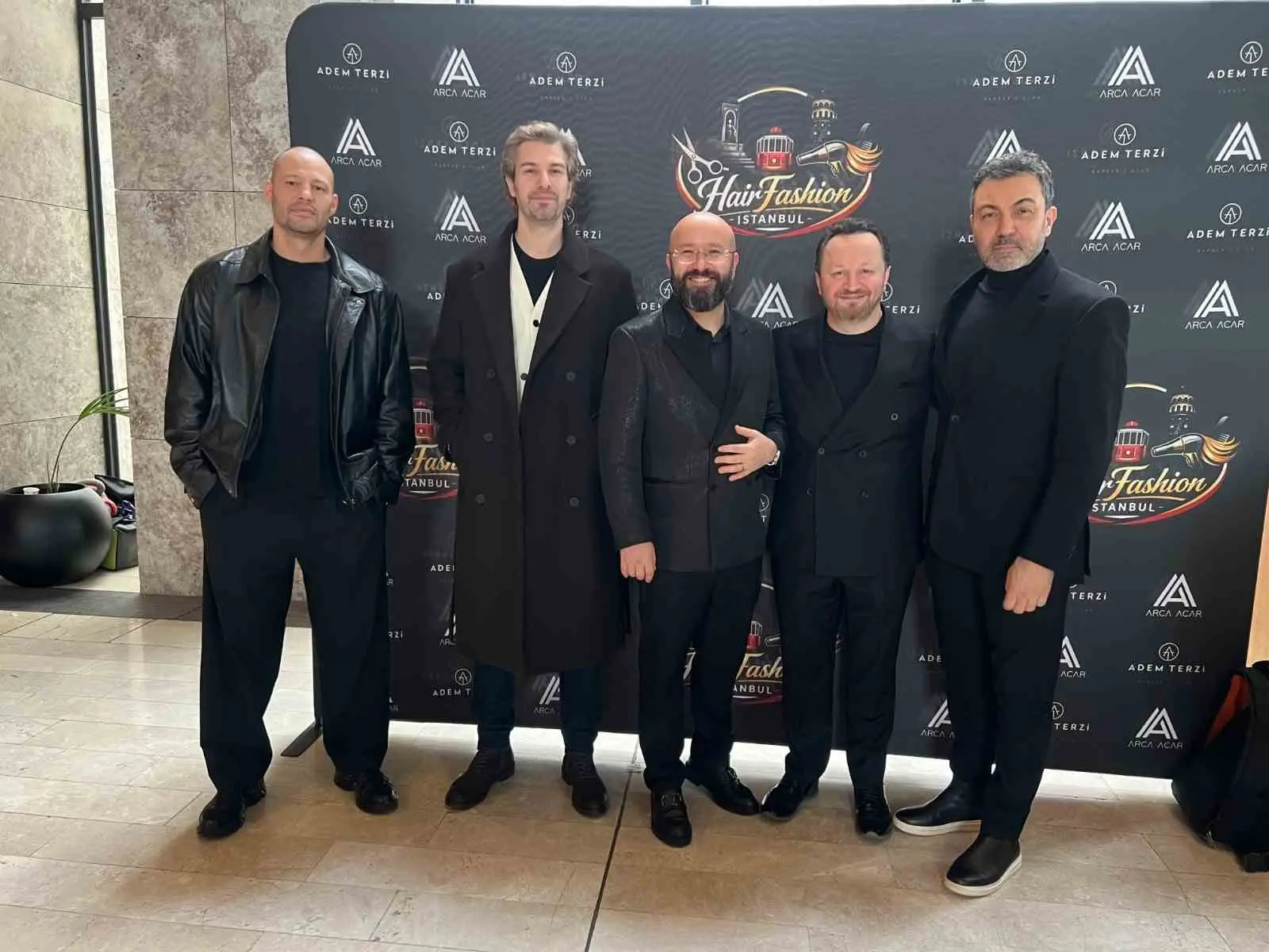 İstanbul, saç tasarımının öne çıkan etkinliklerinden birine ev sahipliği yaptı.