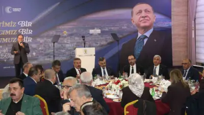 ŞIRNAK (İHA) – İçişleri Bakanı Mustafa Çiftçi, “Terörsüz Türkiye süreci