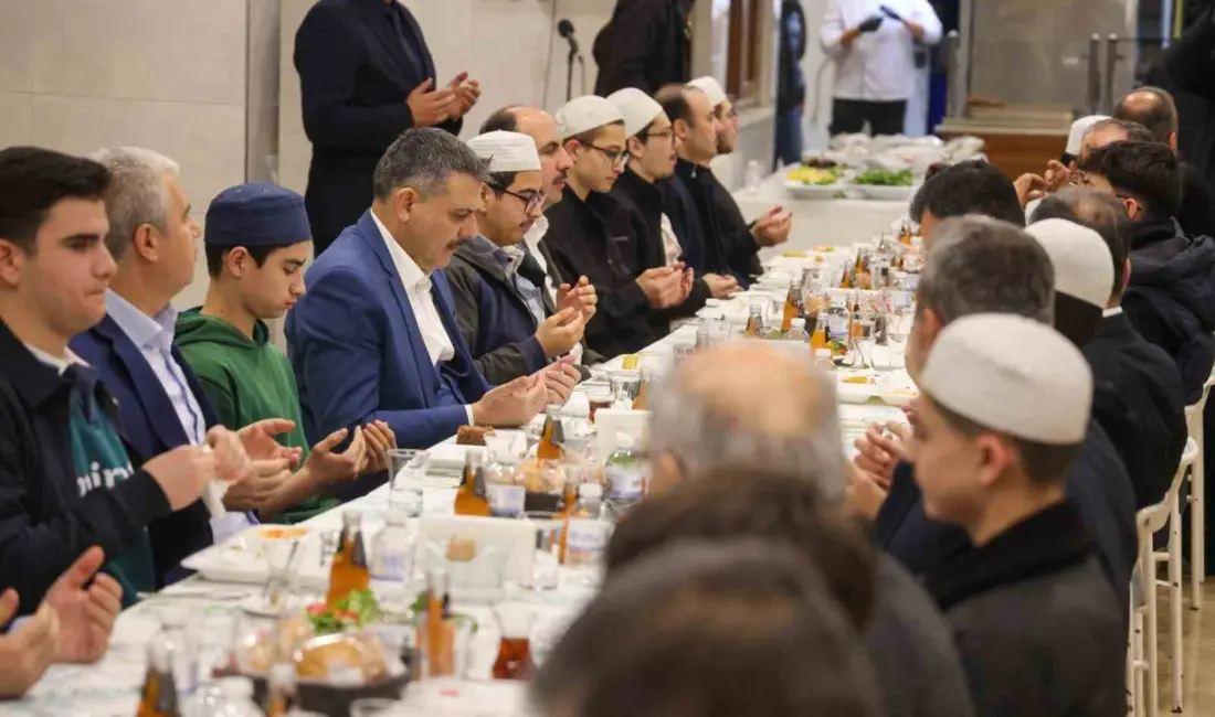 İçişleri Bakanı Mustafa Çiftçi, Konya’da Havzan Mevlüt Çevik Erkek Kur’an