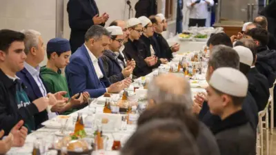 İçişleri Bakanı Mustafa Çiftçi, Konya’da Havzan Mevlüt Çevik Erkek Kur’an