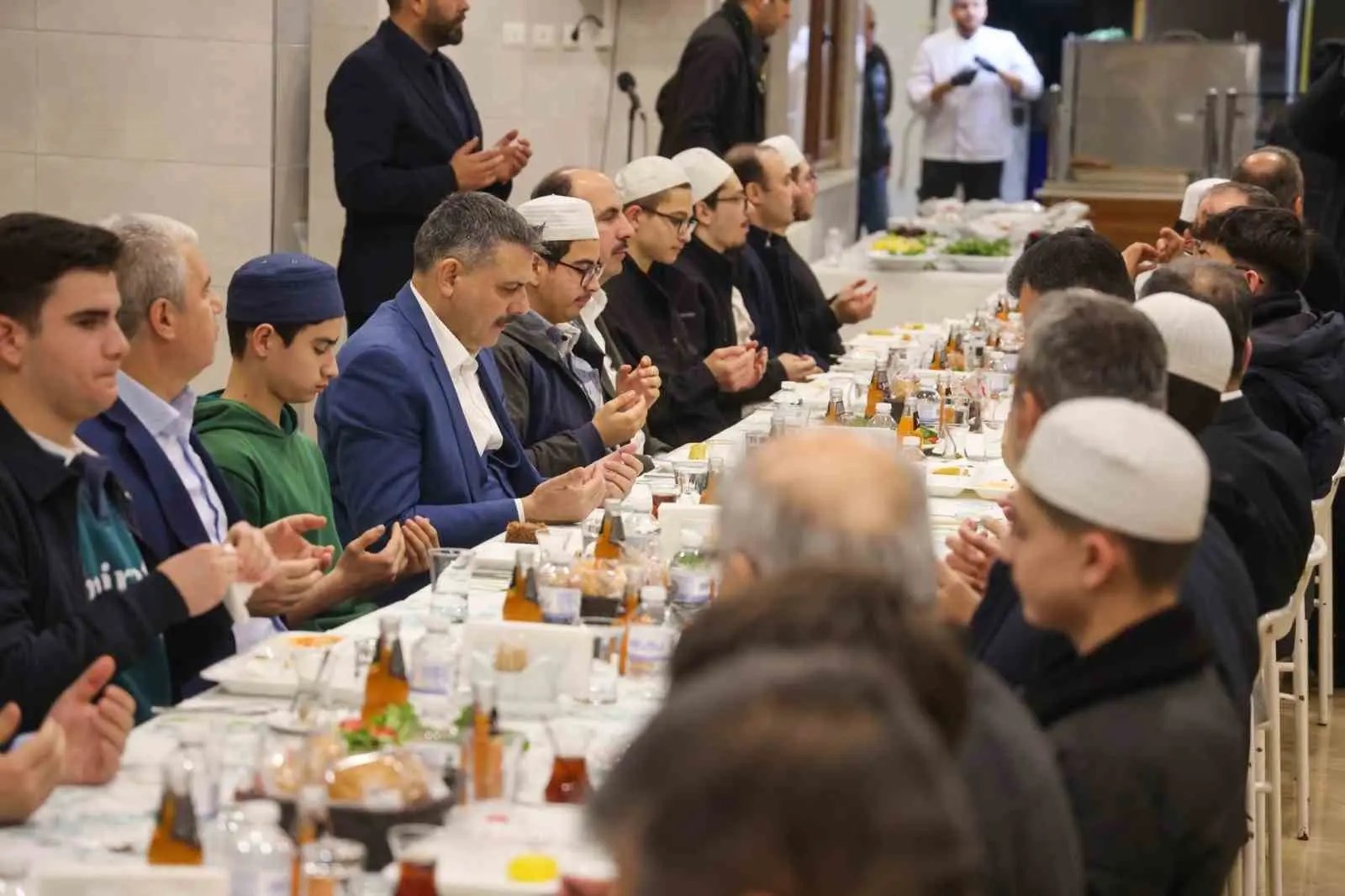 İçişleri Bakanı Mustafa Çiftçi, Konya’da Havzan Mevlüt Çevik Erkek Kur’an