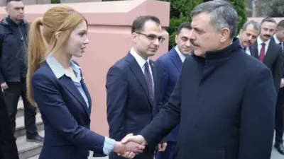 İçişleri Bakanı Mustafa Çiftçi, bir dizi programa katılmak üzere Samsun’a