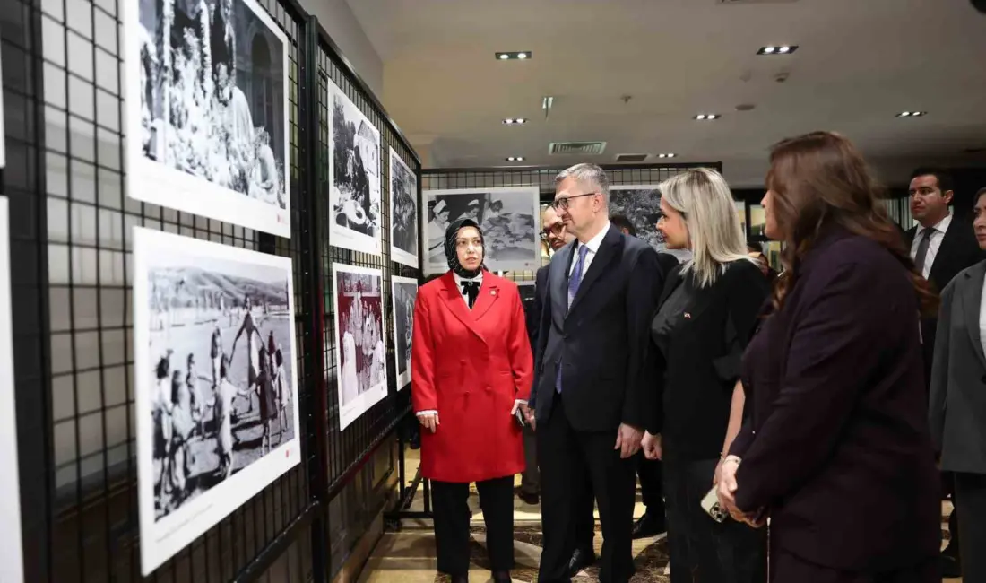 İletişim Başkanı Burhanettin Duran, “Kadınların inançlarından dolayı iş ve eğitim