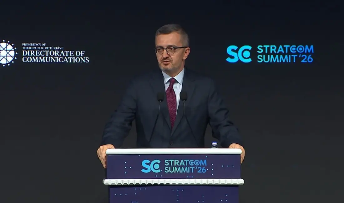 Cumhurbaşkanlığı İletişim Başkanı Burhanettin Duran, “Türkiye, çevresindeki birçok bölgedeki politikalarına,