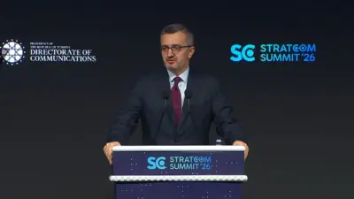 Cumhurbaşkanlığı İletişim Başkanı Burhanettin Duran, “Türkiye, çevresindeki birçok bölgedeki politikalarına,