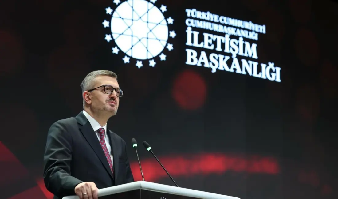 Cumhurbaşkanlığı İletişim Başkanı Burhanettin Duran, “İran’ın egemenliğini ihlal eden saldırıları