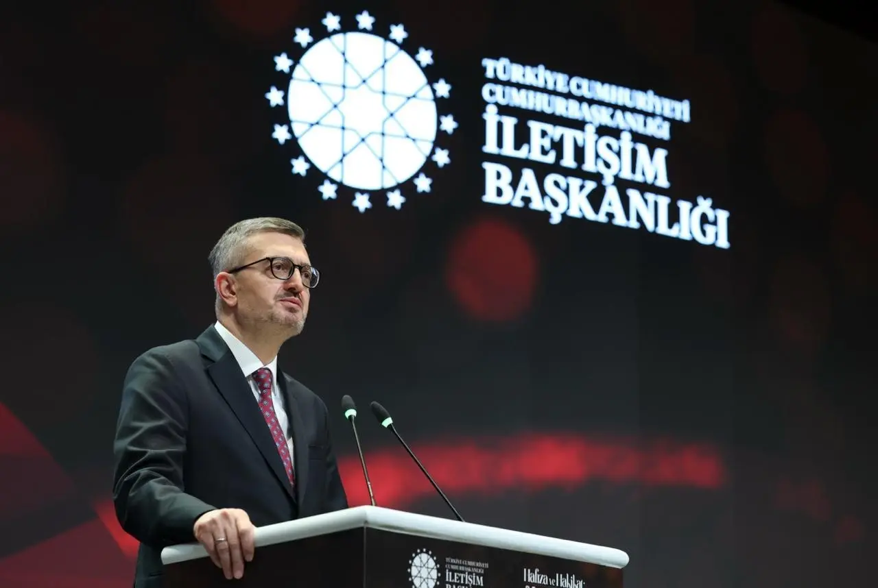 Cumhurbaşkanlığı İletişim Başkanı Burhanettin Duran, “İran’ın egemenliğini ihlal eden saldırıları