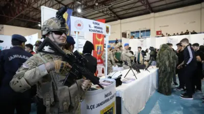 Bursa’nın İnegöl ilçesinde belediyenin ilçe Milli Eğitim Müdürlüğü iş birliğinde