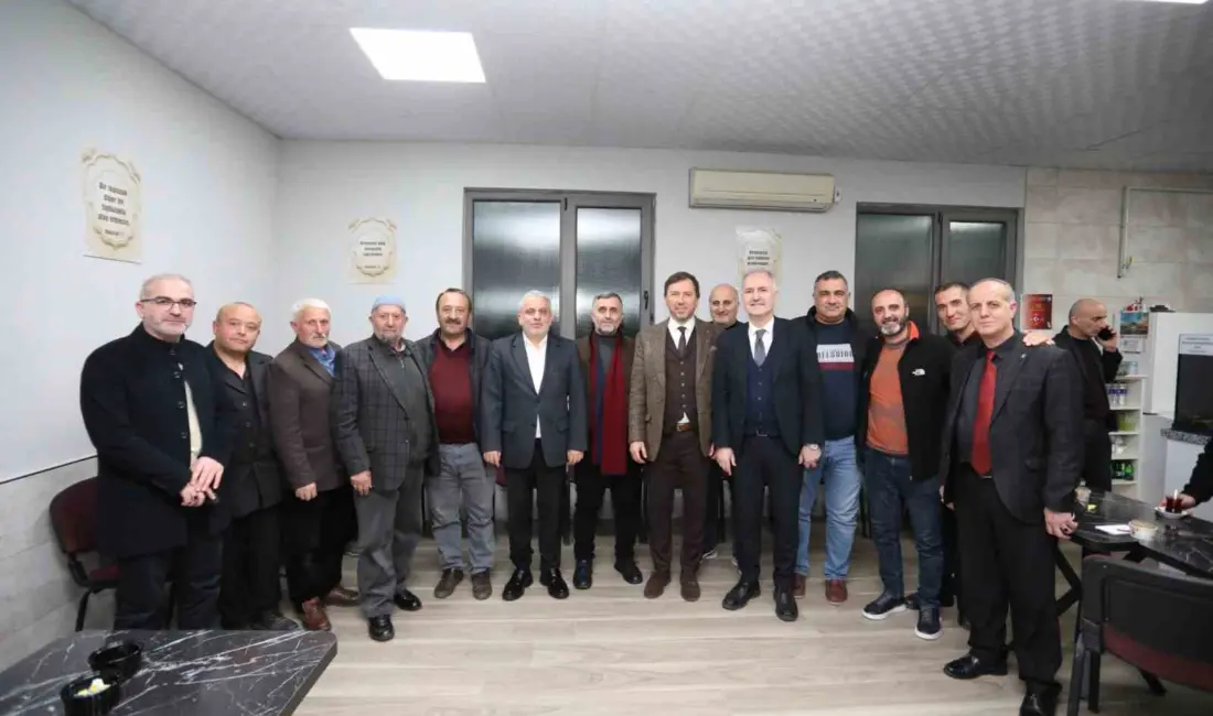 İnegöl Belediyesi’nin düzenlediği iftar programında bu yıl da birlik ve