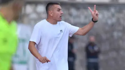 İnegölspor Yönetim Kurulu, Teknik Direktör İsmail Güldüren ile yapılan görüşmeler