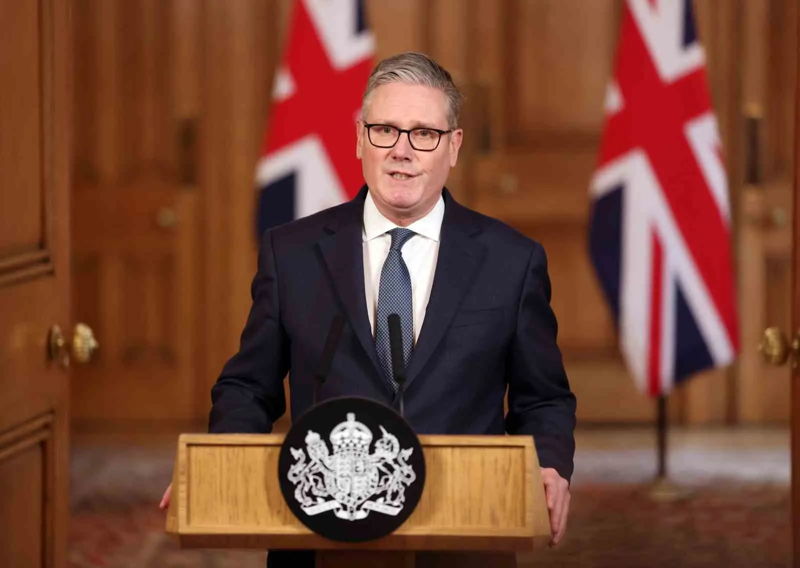 İngiltere Başbakanı Keir Starmer, İngiltere’nin ABD ve İsrail’in saldırılarına katılmayacağını