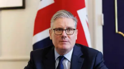 İngiltere Başbakanı Keir Starmer, İran’ın Güney Kıbrıs Rum Yönetimi’ndeki (GKRY)