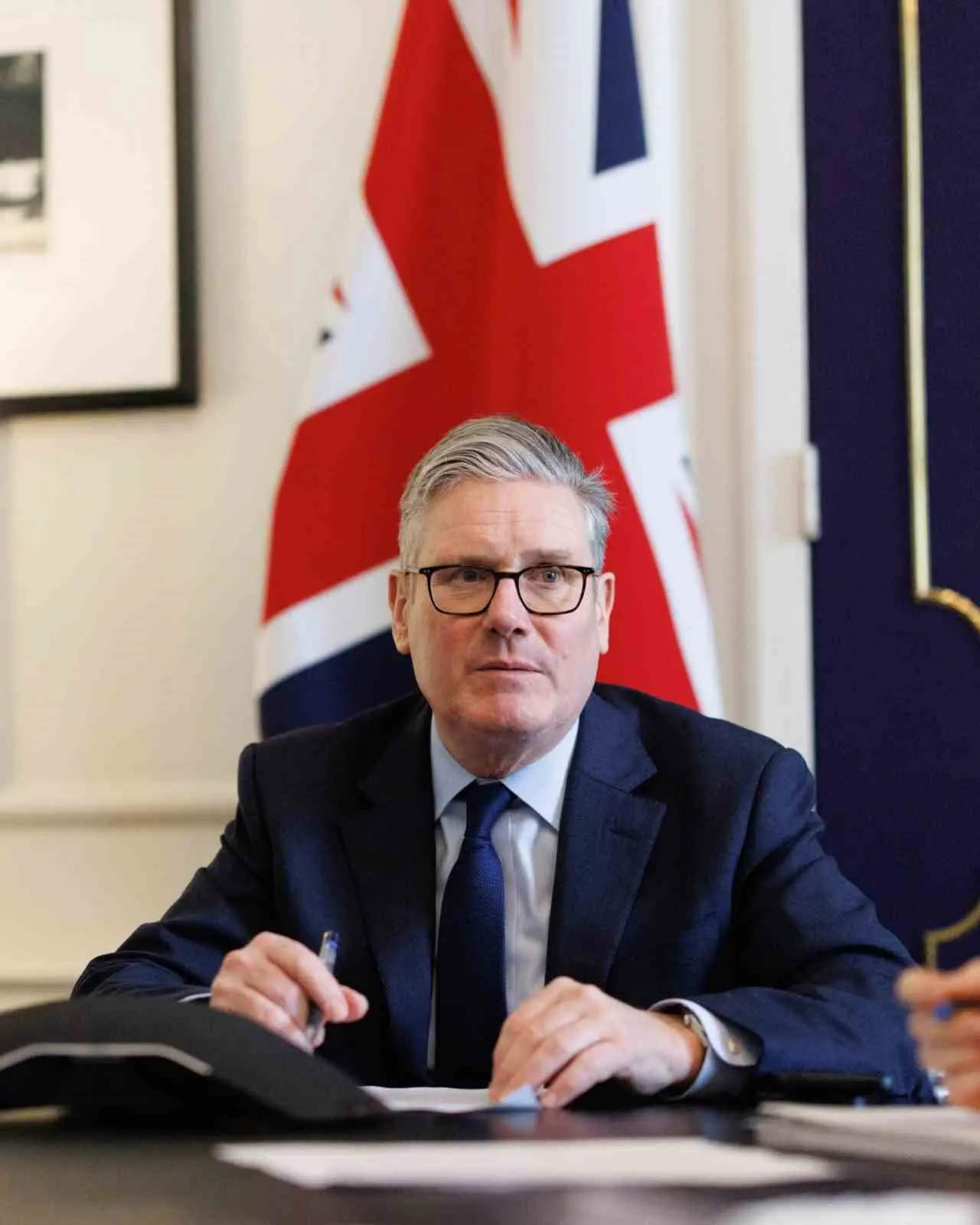 İngiltere Başbakanı Keir Starmer, İran’ın Güney Kıbrıs Rum Yönetimi’ndeki (GKRY)