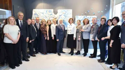 Bursa Büyükşehir Belediyesi, tamamen kadın emeğiyle üretilen eserlerden oluşan ‘Efsanelerle