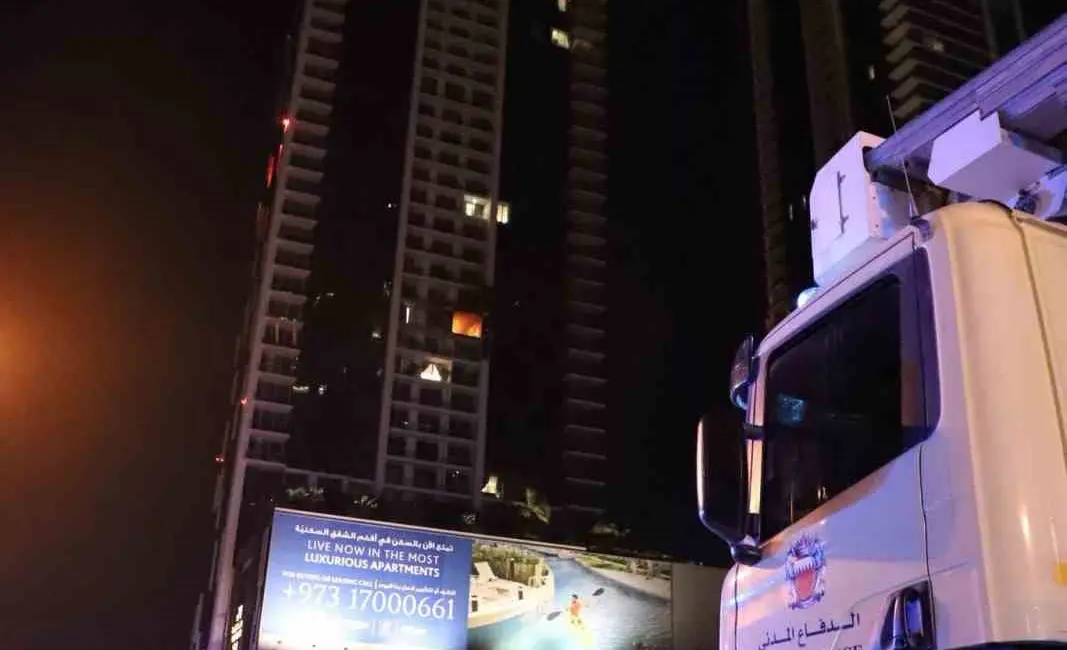 İran’ın Bahreyn’in başkenti Manama’da bir otel ve 2 konutu hedef