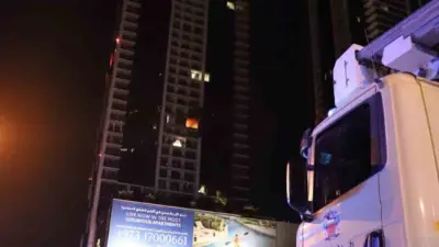 İran’ın Bahreyn’in başkenti Manama’da bir otel ve 2 konutu hedef