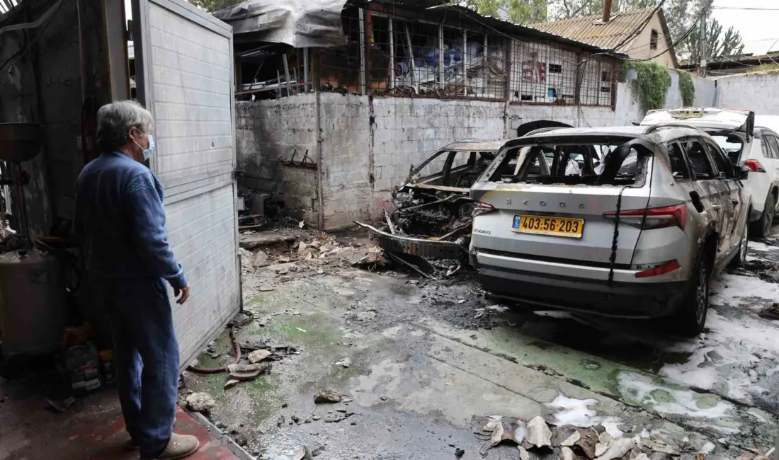 İran Devrim Muhafızları Ordusu, “Gerçek Vaad 4” operasyonunun 88’inci dalgasında