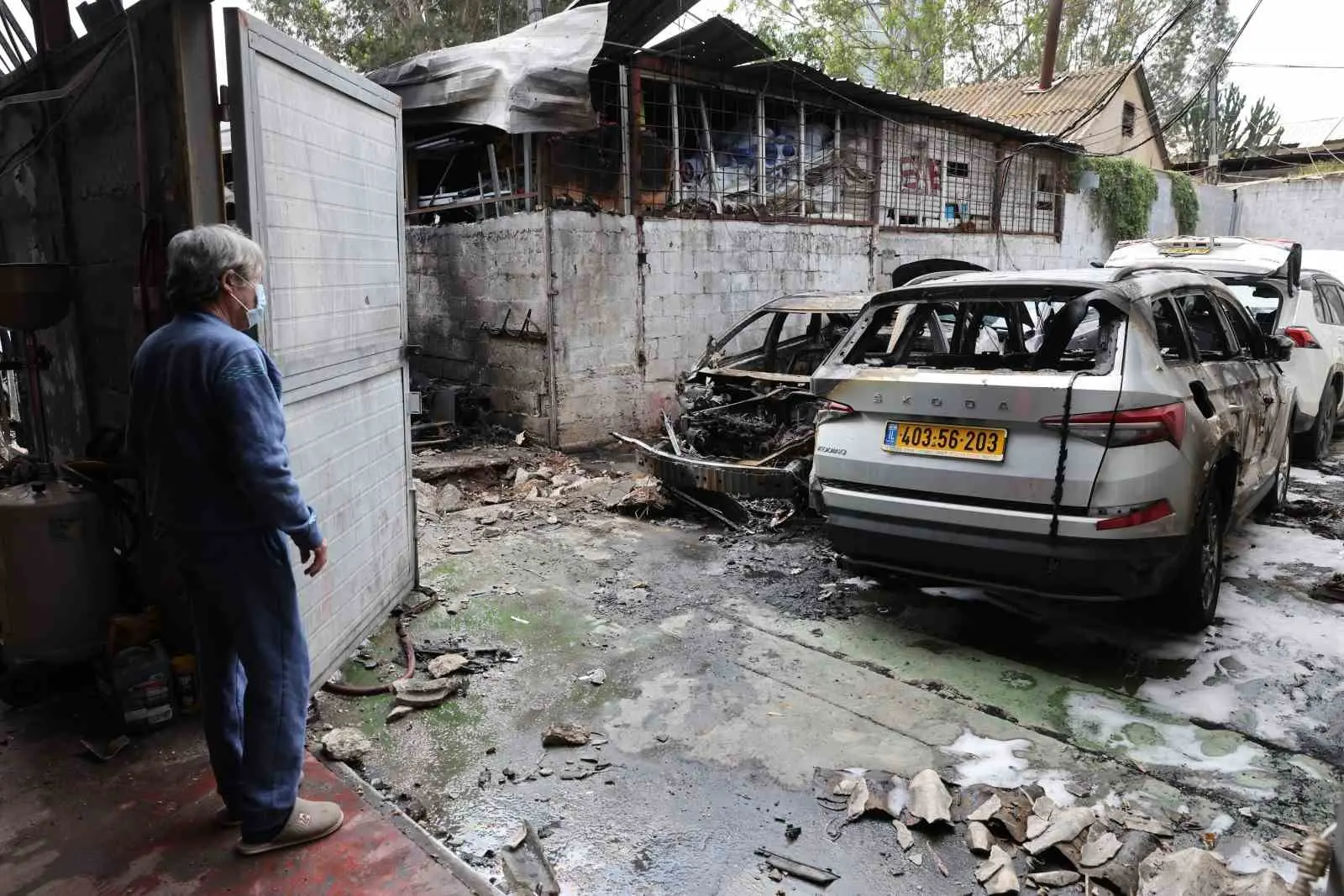 İran Devrim Muhafızları Ordusu, “Gerçek Vaad 4” operasyonunun 88’inci dalgasında