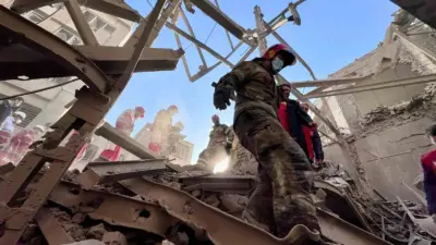 İran Kızılay’dan yapılan açıklamada, ABD-İsrail iş birliğinde 28 Şubat’ta başlatılan