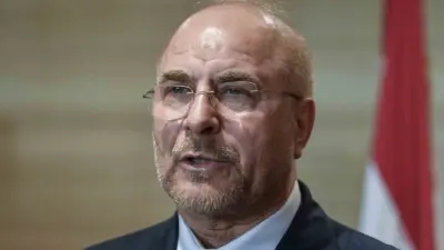 İran Meclis Başkanı Muhammed Bakır Galibaf, ABD’nin bölgedeki askeri varlığını