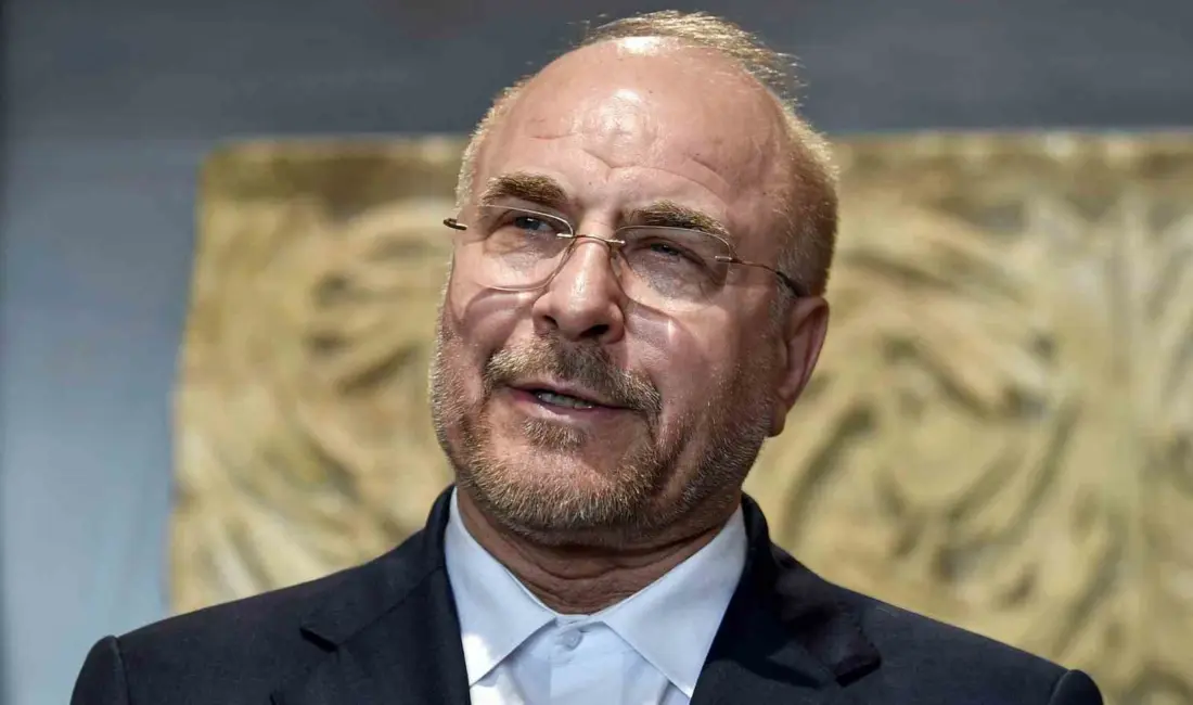 İran Meclis Başkanı Muhammed Bakır Galibaf, İsrail Genelkurmay Başkanı Eyal