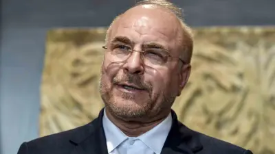 İran Meclis Başkanı Muhammed Bakır Galibaf, İsrail Genelkurmay Başkanı Eyal