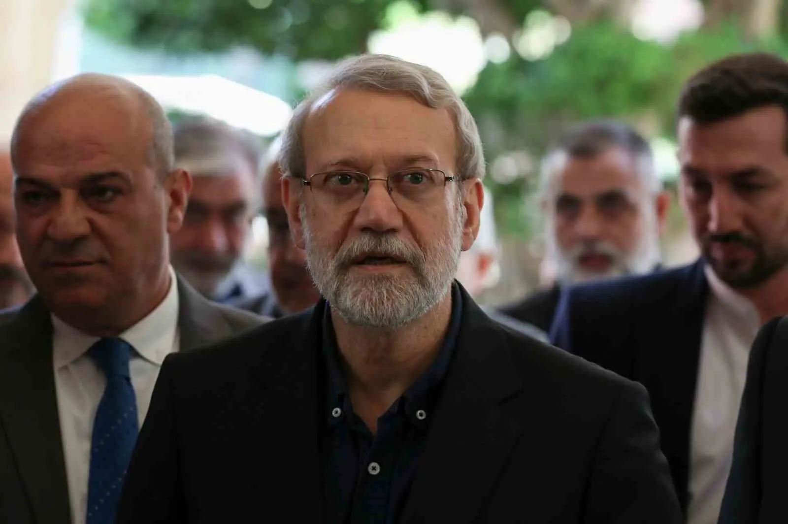 İran Yüksek Ulusal Güvenlik Konseyi Sekreteri Ali Larijani, İran’ın bölgedeki
