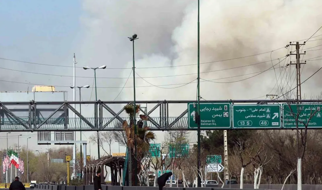 İran’da İsrail ve ABD’nin gerçekleştirdiği saldırılarda hayatını kaybedenlerin sayısı bin
