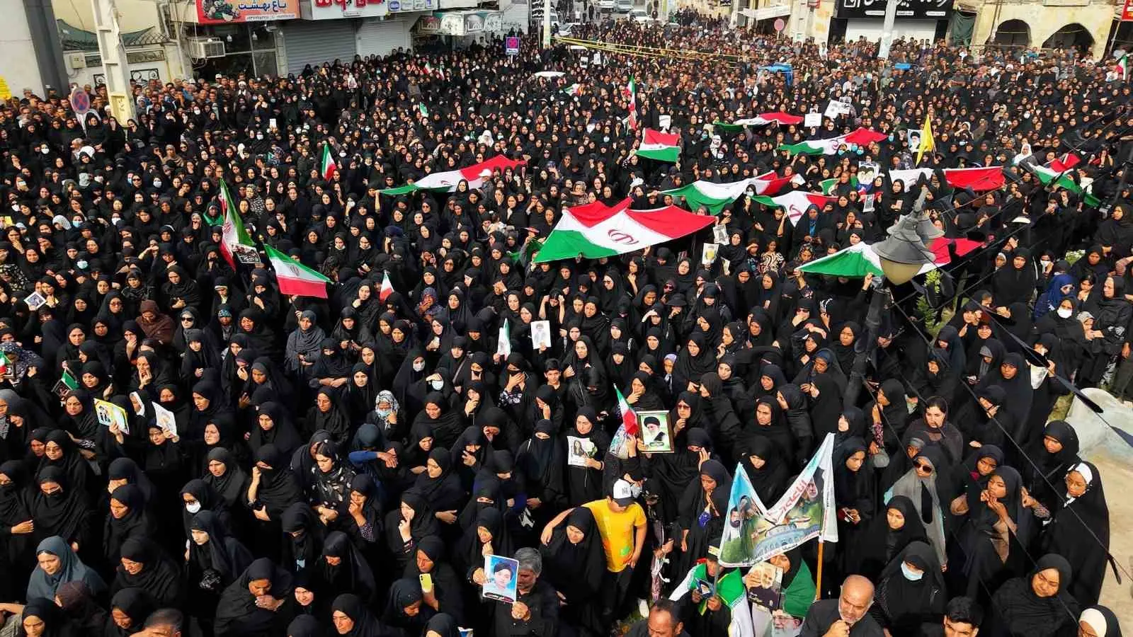 ABD ve İsrail’in İran’ın Minab kentinde bombaladığı okulda hayatını kaybeden