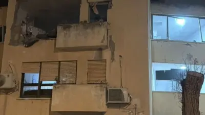 İran’ın, İsrail’in kuzeyine parça tesirli mühimmat taşıyan balistik füze ile