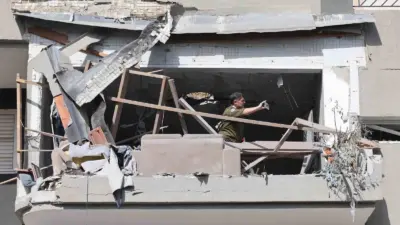 İran’ın ülke topraklarına 28 Şubat’ta başlatılan saldırılara misilleme olarak İsrail’de