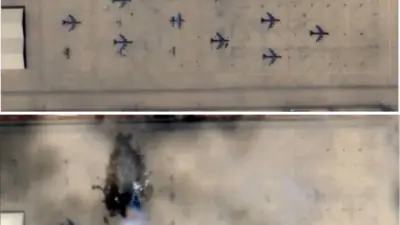 İran’ın cuma günü Suudi Arabistan’daki Prens Sultan Hava Üssü’ne düzenlediği