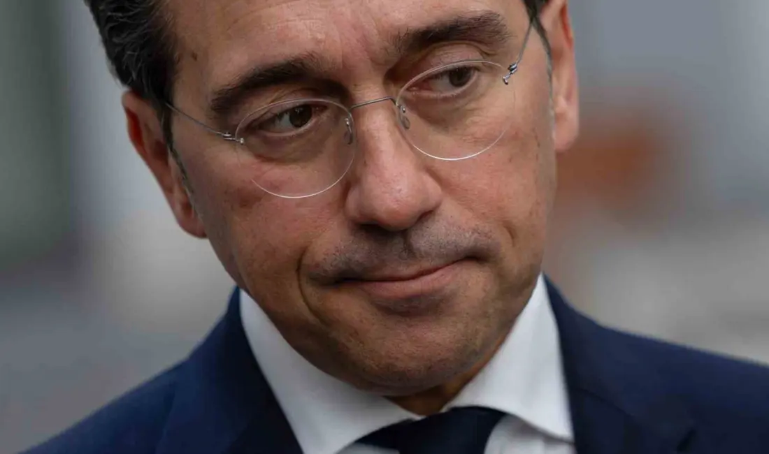 İspanya Dışişleri Bakanı Jose Manuel Albares, İspanya’nın ABD ile askeri