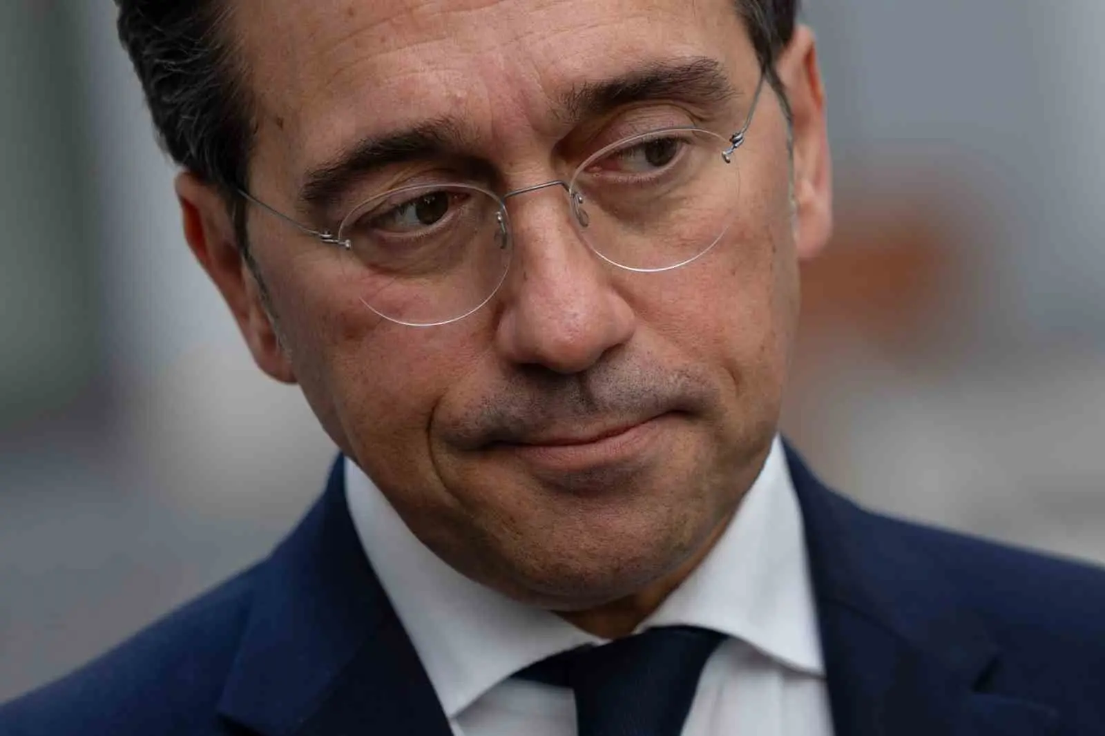 İspanya Dışişleri Bakanı Jose Manuel Albares, İspanya’nın ABD ile askeri