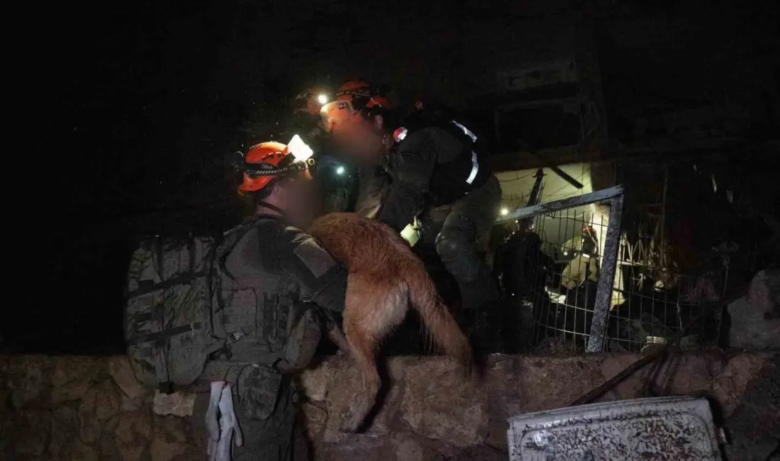 İsrail basını, İran’ın İsrail’in güneyindeki Dimona kentine yönelik füze saldırısında